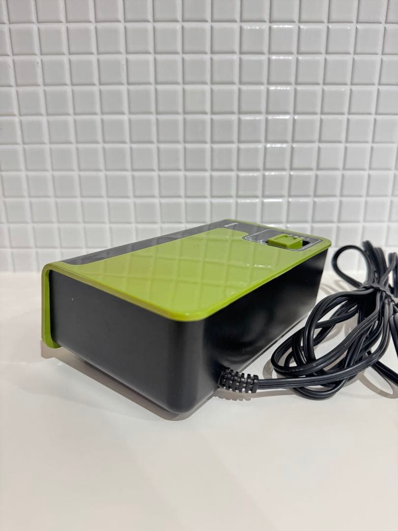 【レア】ナショナル National TG02 パタパタ時計 目覚まし時計 昭和