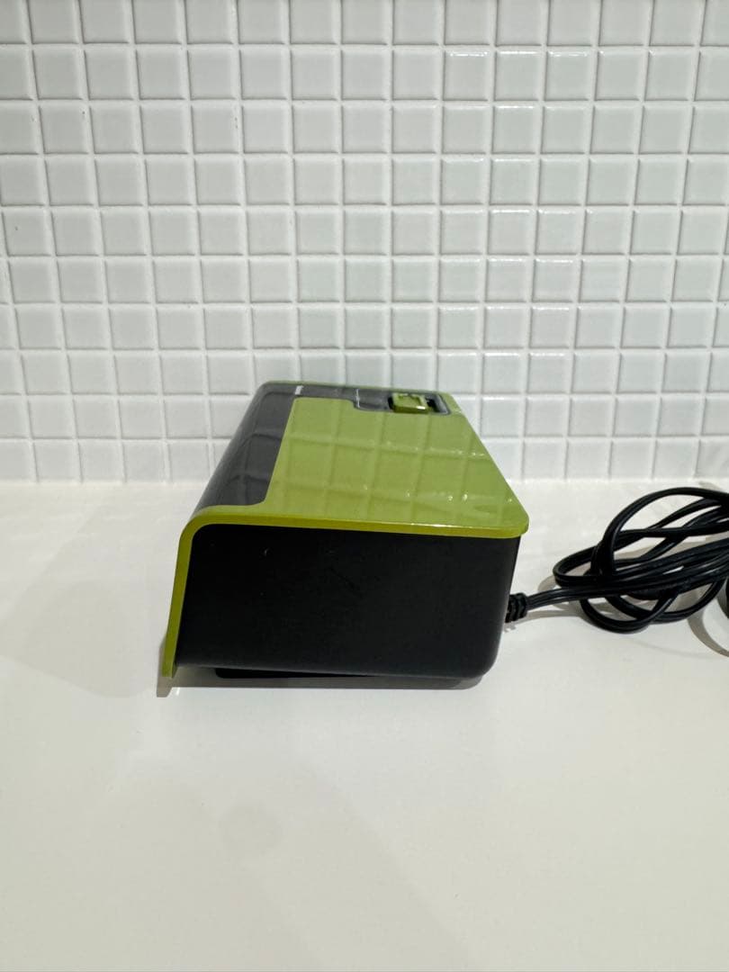 【レア】ナショナル National TG02 パタパタ時計 目覚まし時計 昭和