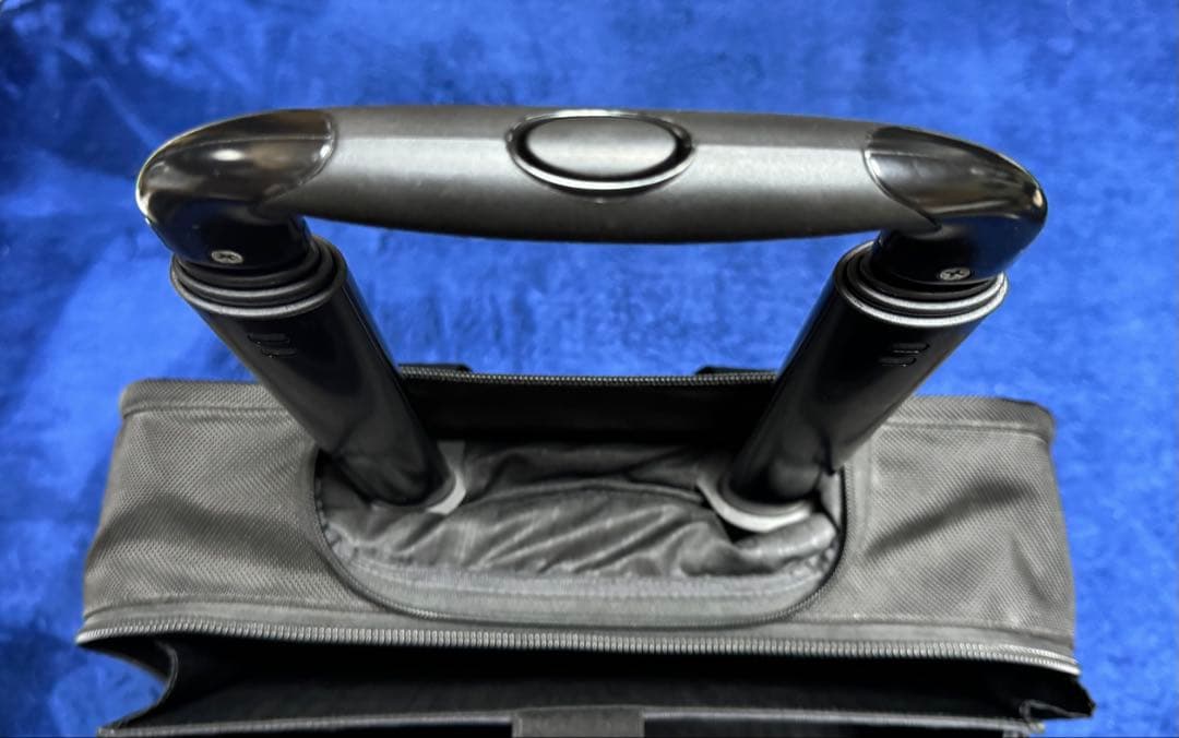 S o_1さん専用 美品　TUMI ブラック キャリーケース21602DH