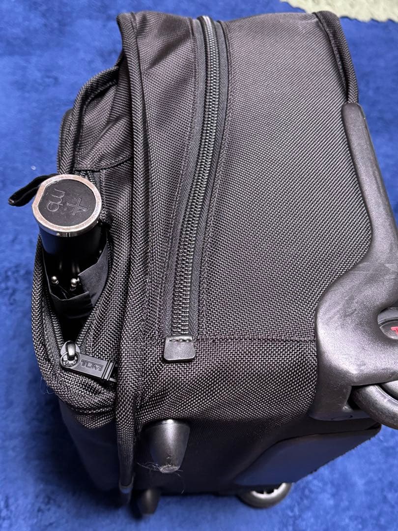 S o_1さん専用 美品　TUMI ブラック キャリーケース21602DH