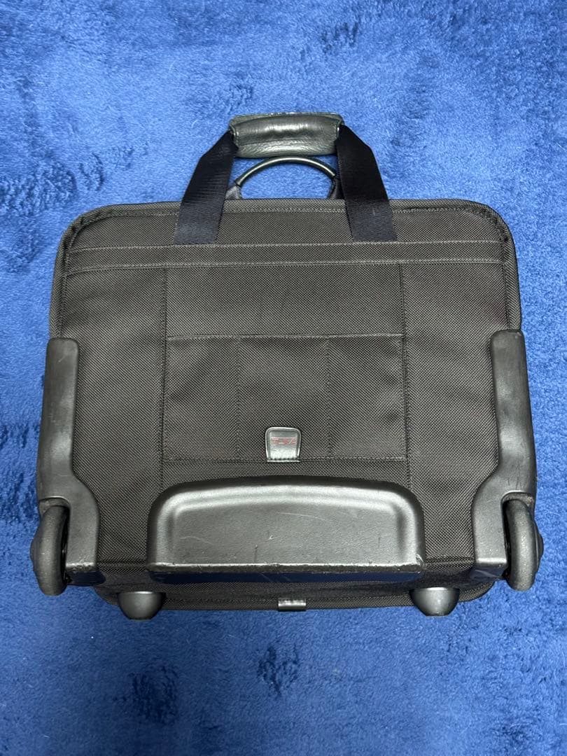 S o_1さん専用 美品　TUMI ブラック キャリーケース21602DH