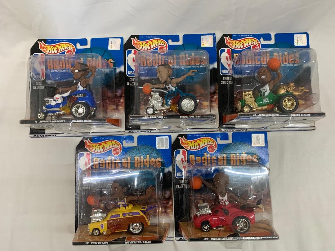 アメ車　1998 MATTEL HOT WHEELS RADICAL RIDES