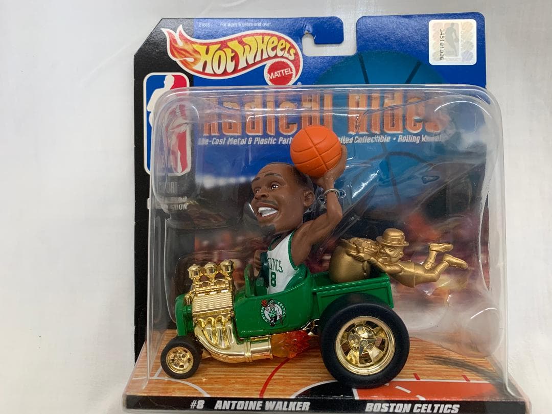 アメ車　1998 MATTEL HOT WHEELS RADICAL RIDES