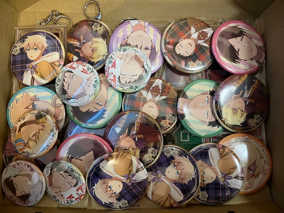 合コン行ったら女がいなかった話　グッズ　30個　大量まとめ売り