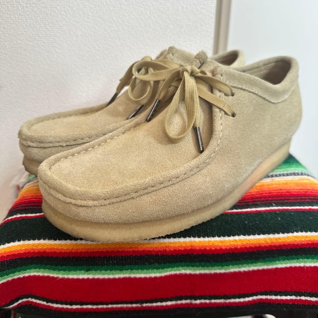 KWallabee / メンズ ワラビー （メープルスエード）
