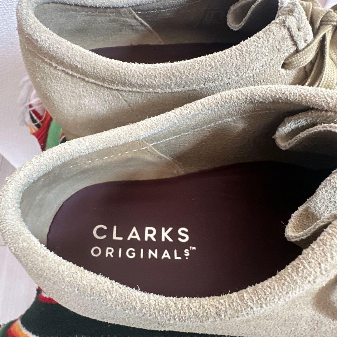 KWallabee / メンズ ワラビー （メープルスエード）