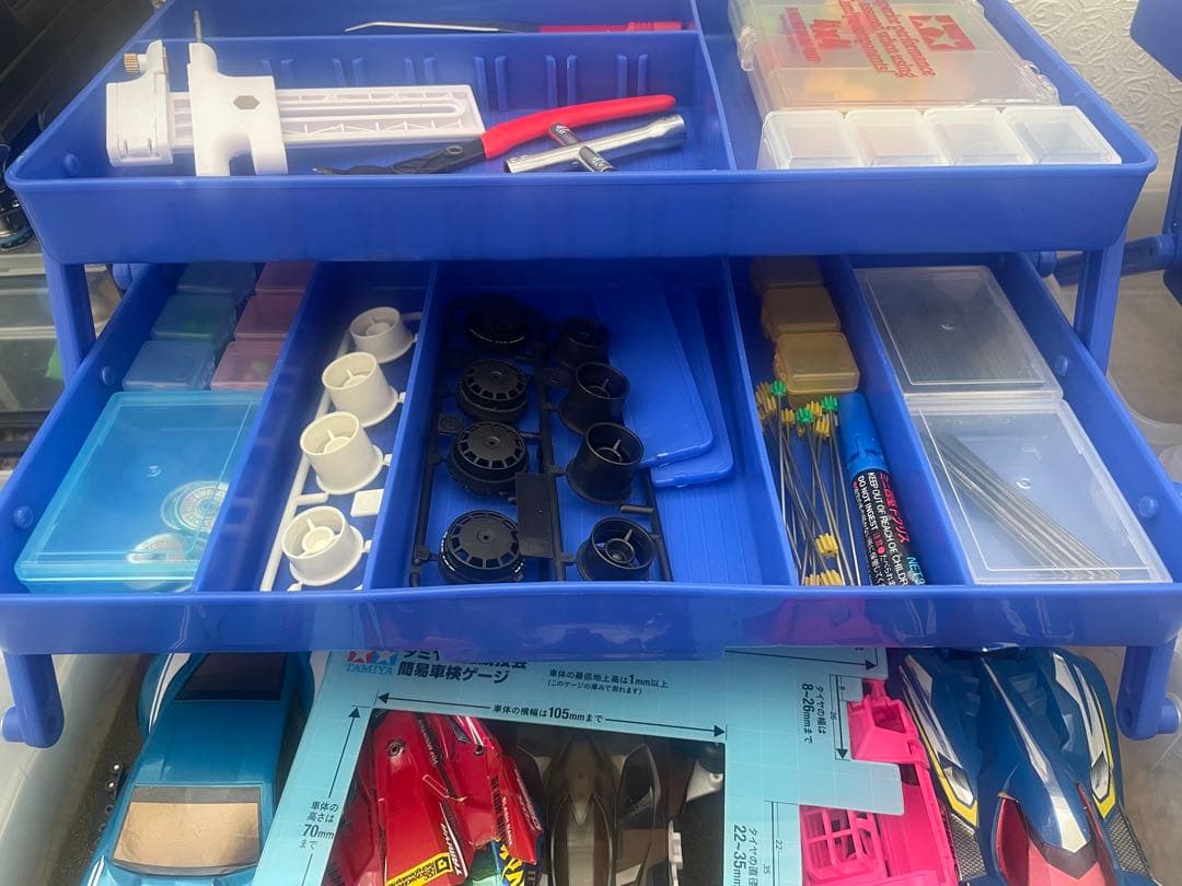 ミニ四駆　引退品　まとめ売り　バラ売り不可