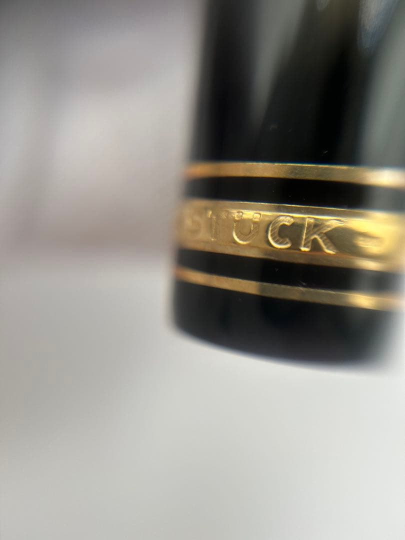 モンブラン 万年筆　MEISTERSTUCK