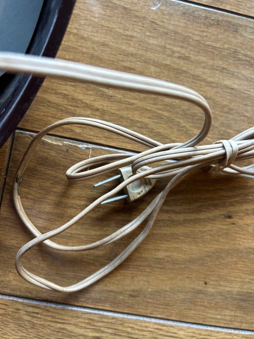 GE 壁掛けスクールクロック　ゼネラルエレクトロニック