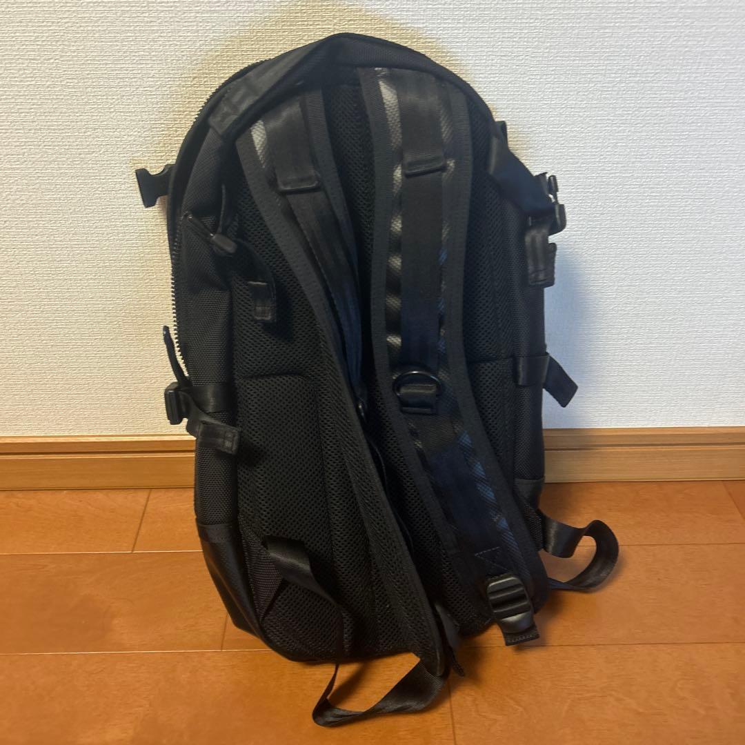 PORTER ポーター HEAT ヒート ブラック リュック 新品