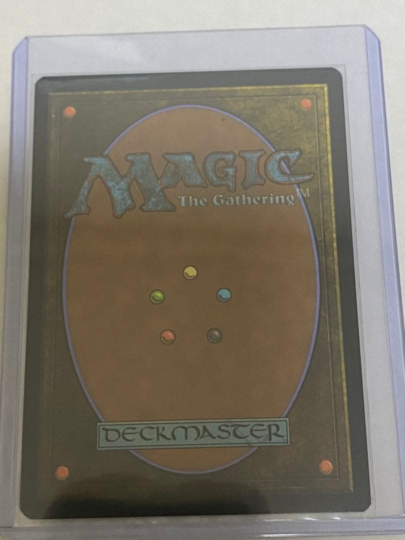 MTG 量子の謎かけ屋　ボーダーレス　日本語