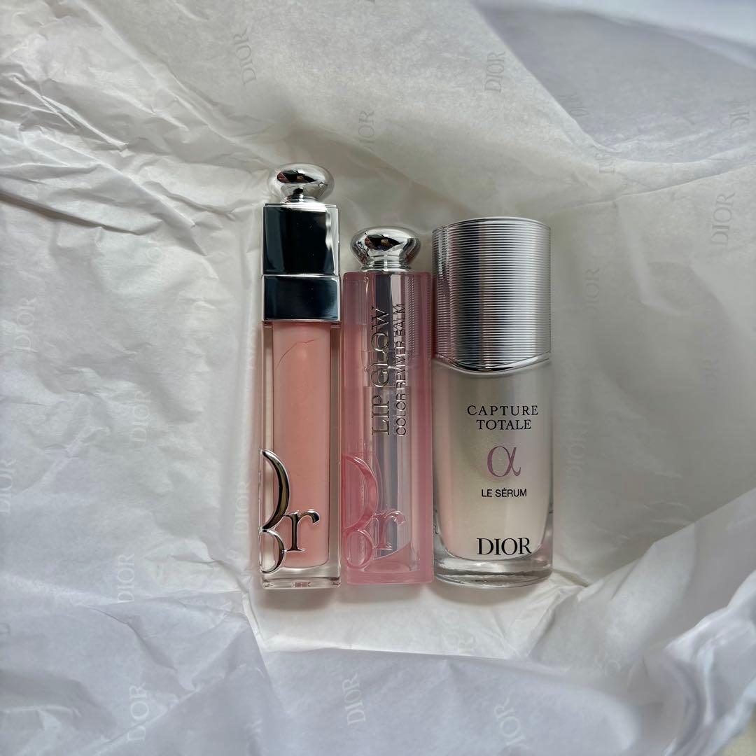 Dior ディオール ホリデー オファー クリスマスコフレ