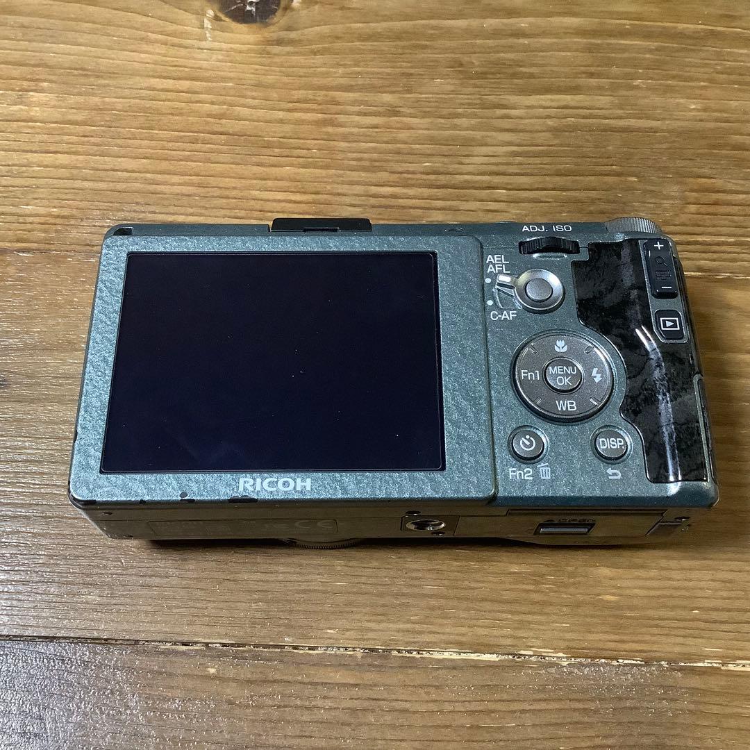 ゆ*ち様 RICOH GR Limited Edition 付属品多数あり！