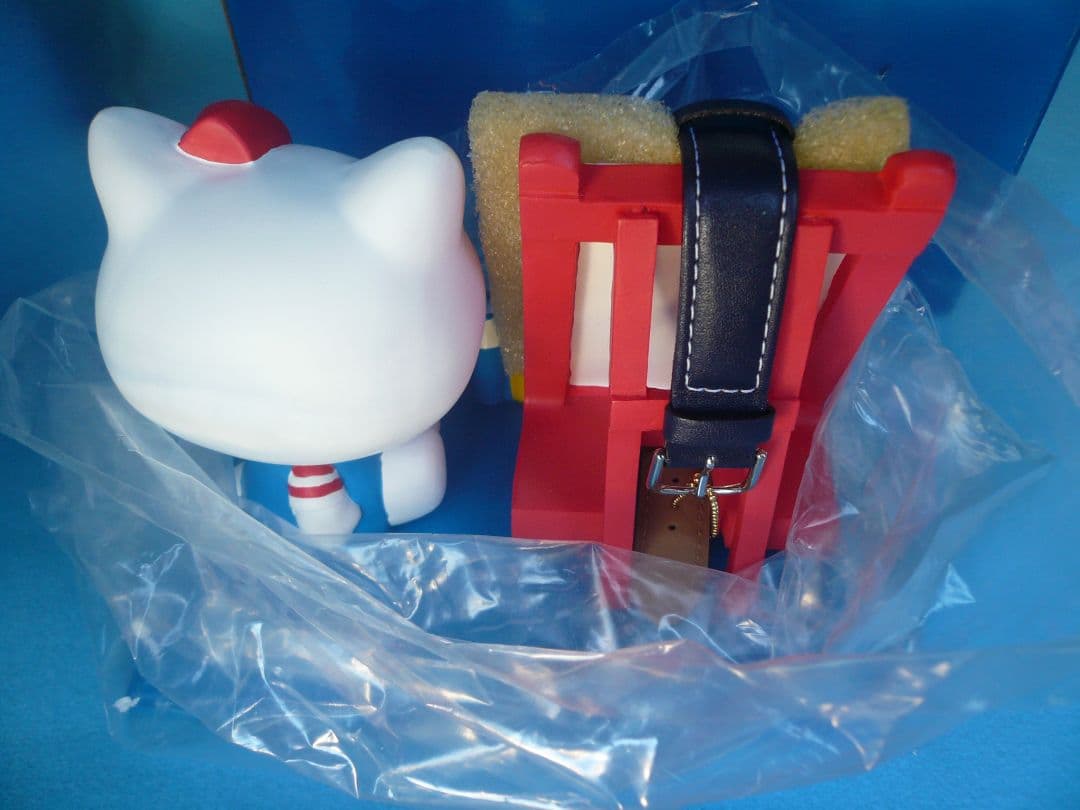 ハローキティHELLO KITTY ジオラマ & ウォッチ サンリオ