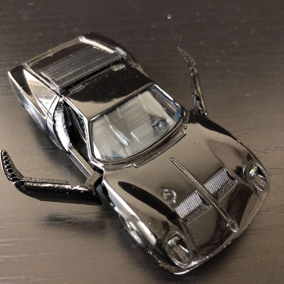 ランボルギーニイオタ　1/54スケール