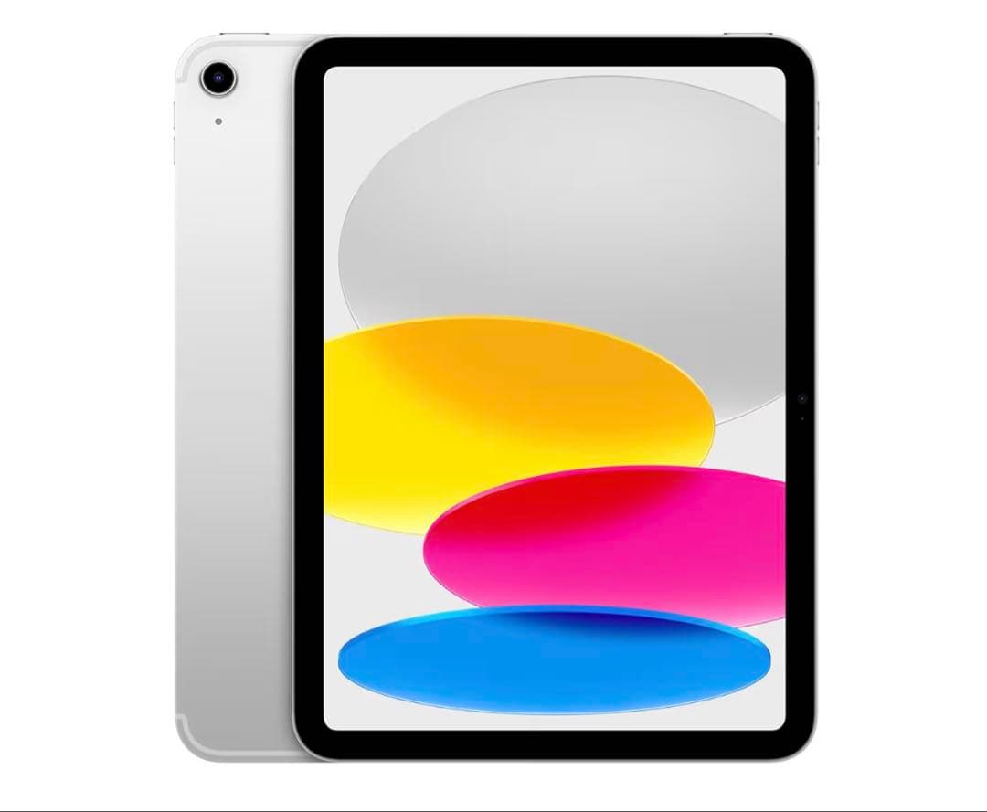 新品未開封 iPad A16 128GB Wi-Fi版　シルバー