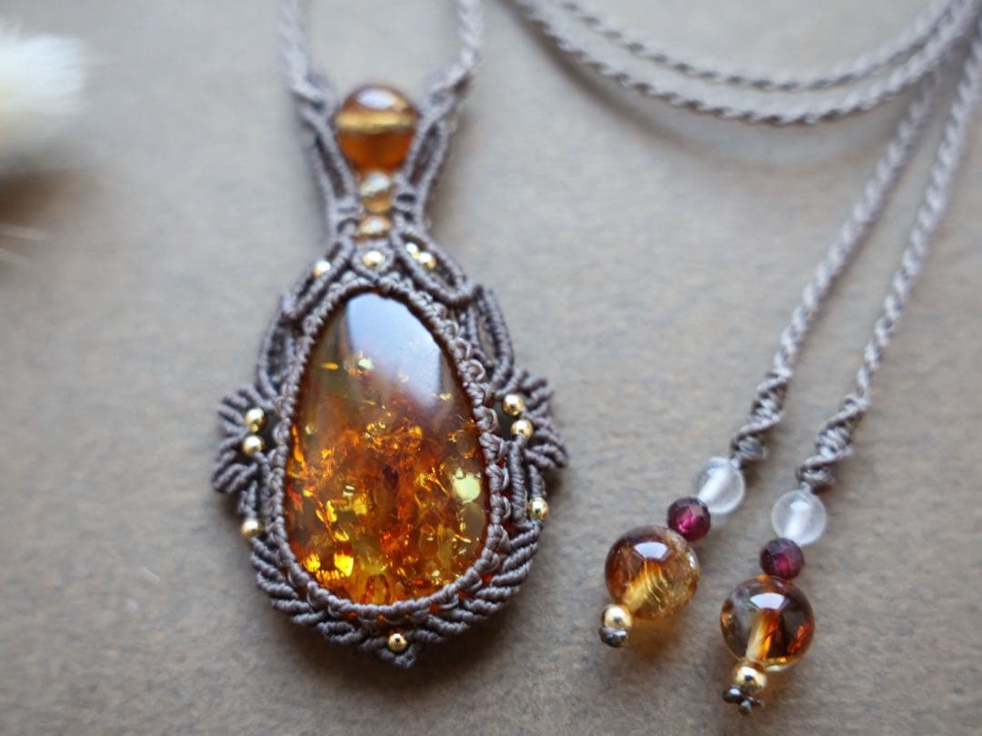 ネックレス・ペンダント hiyoko 7/27