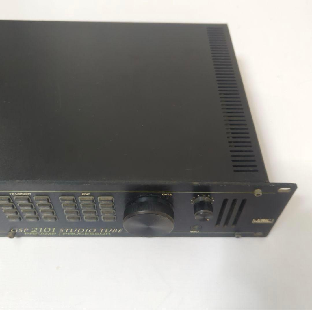 ギター Digitech GSP2101 STUDIO TUBE