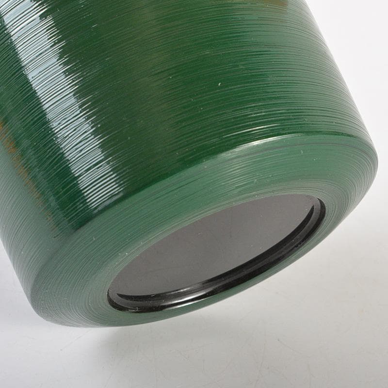 茶道具　蒔絵師　景雲作　青漆刷毛目塗　螺鈿装飾　双鶴蒔絵　雪吹　共箱　V6437