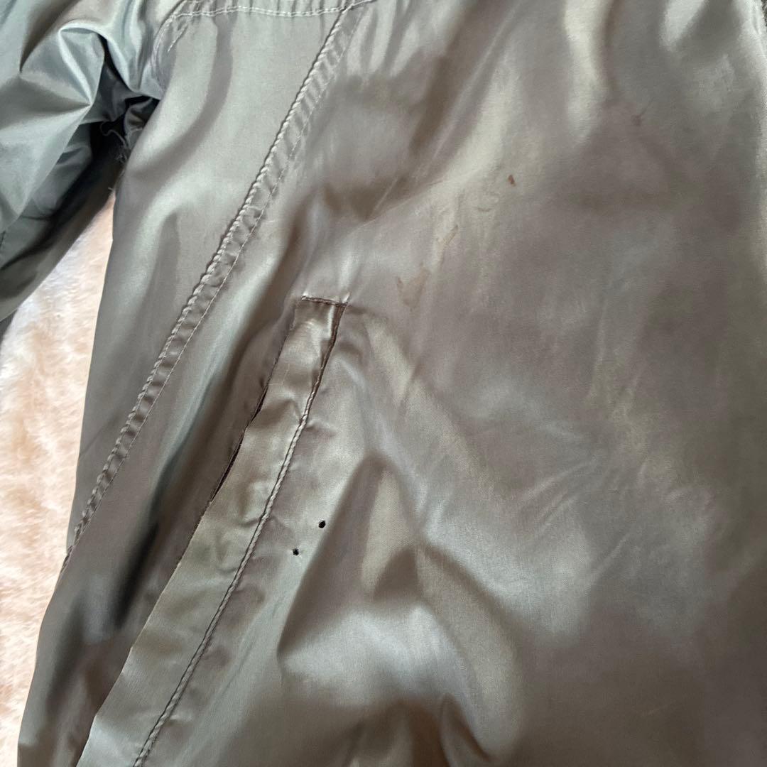 80s パタゴニア　シェルドシンチラ　L アルファグリーンブラック　デカタグ