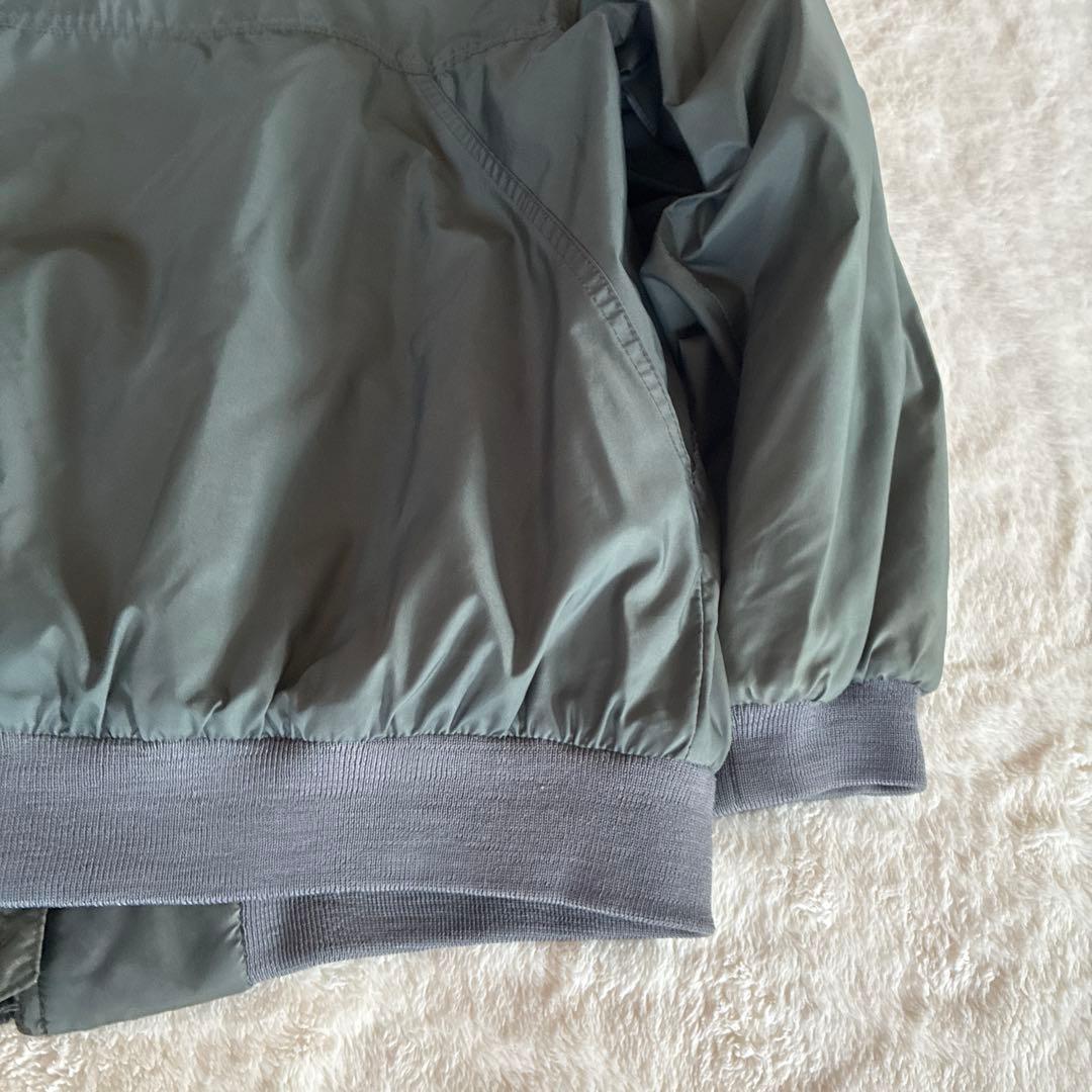 80s パタゴニア　シェルドシンチラ　L アルファグリーンブラック　デカタグ