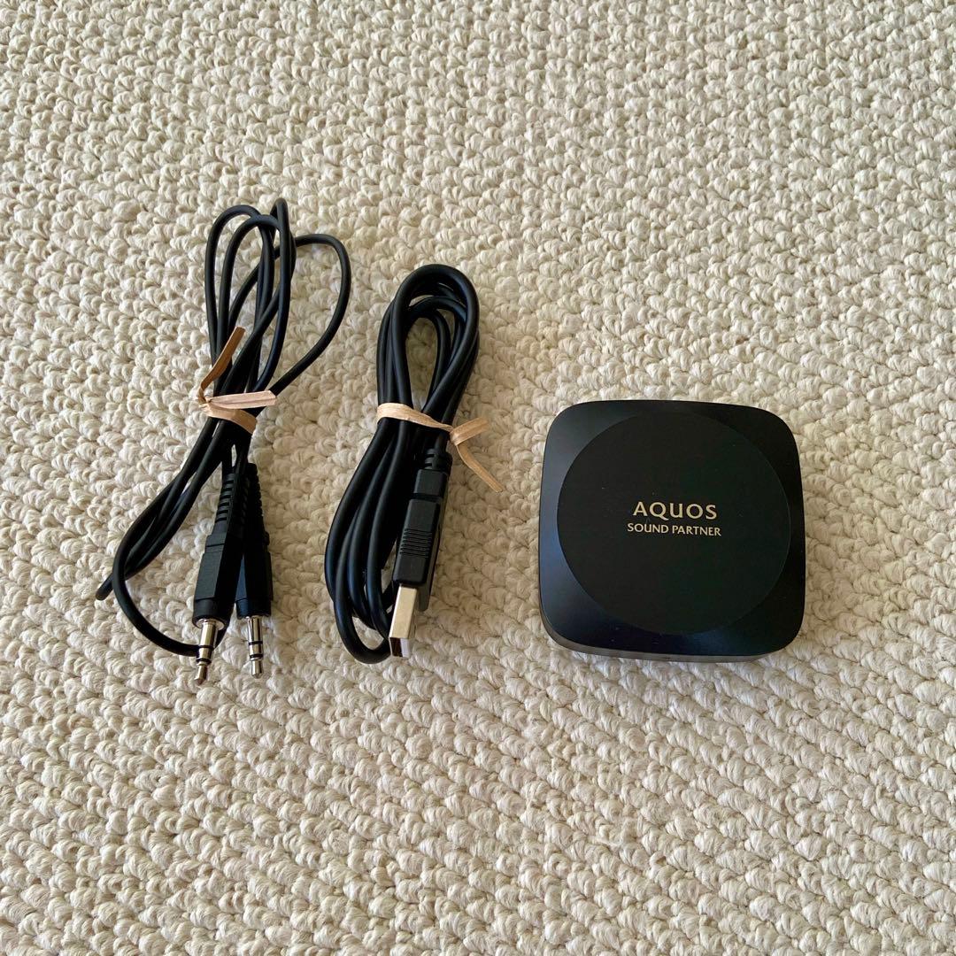 シャープ サウンドパートナー AN-SS2