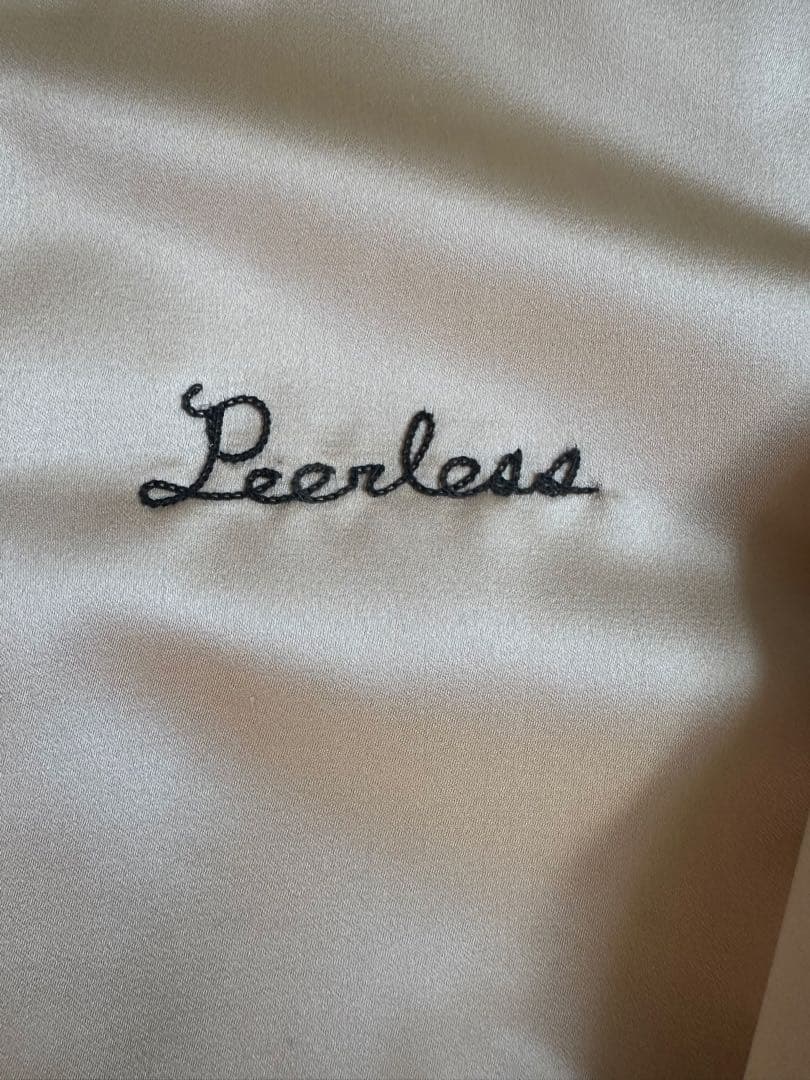 ジャケット・アウター visvim HACKETT SWING TOP (SILK)