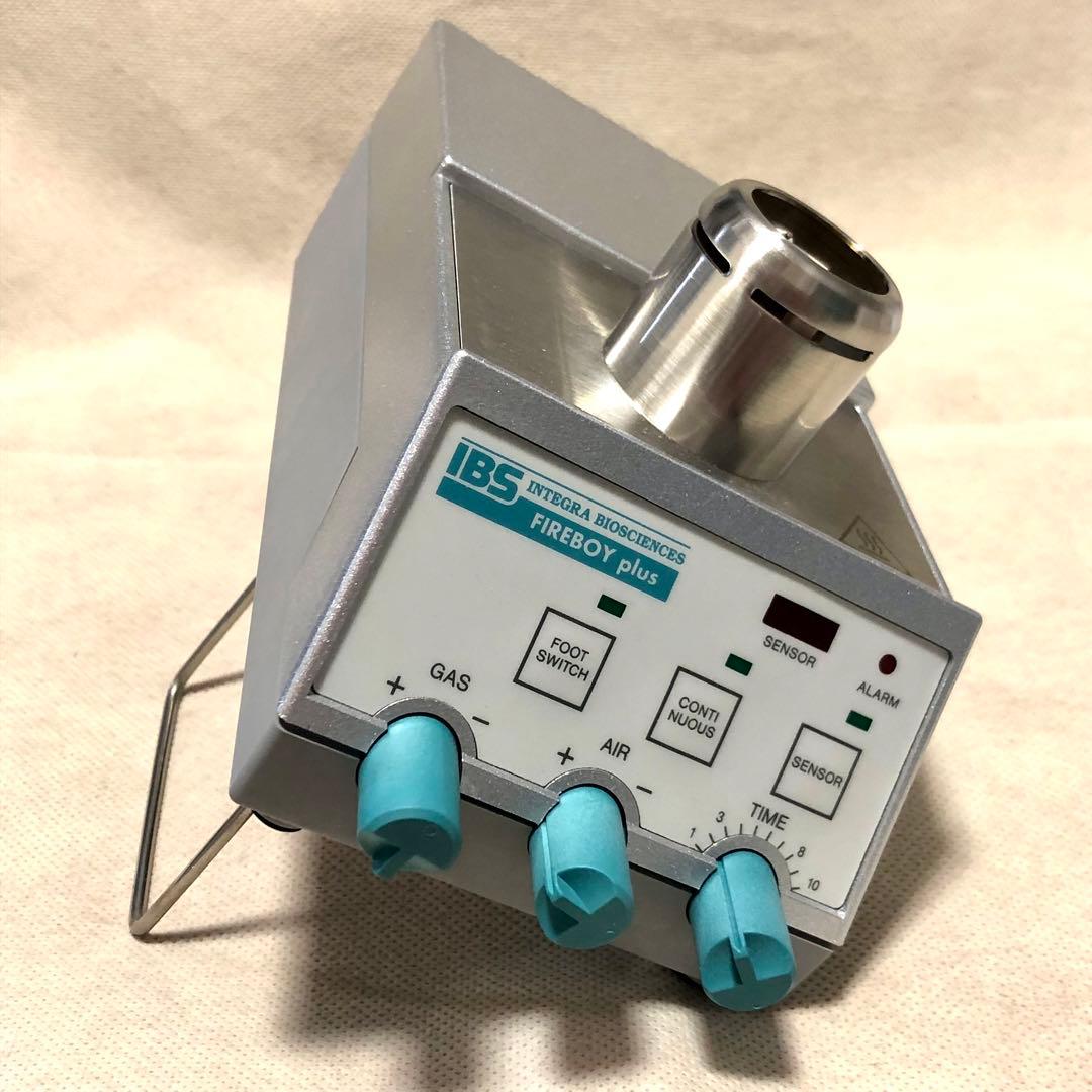【新品】 FIRE BOY Plus INTEGRA ブンゼンバーナー