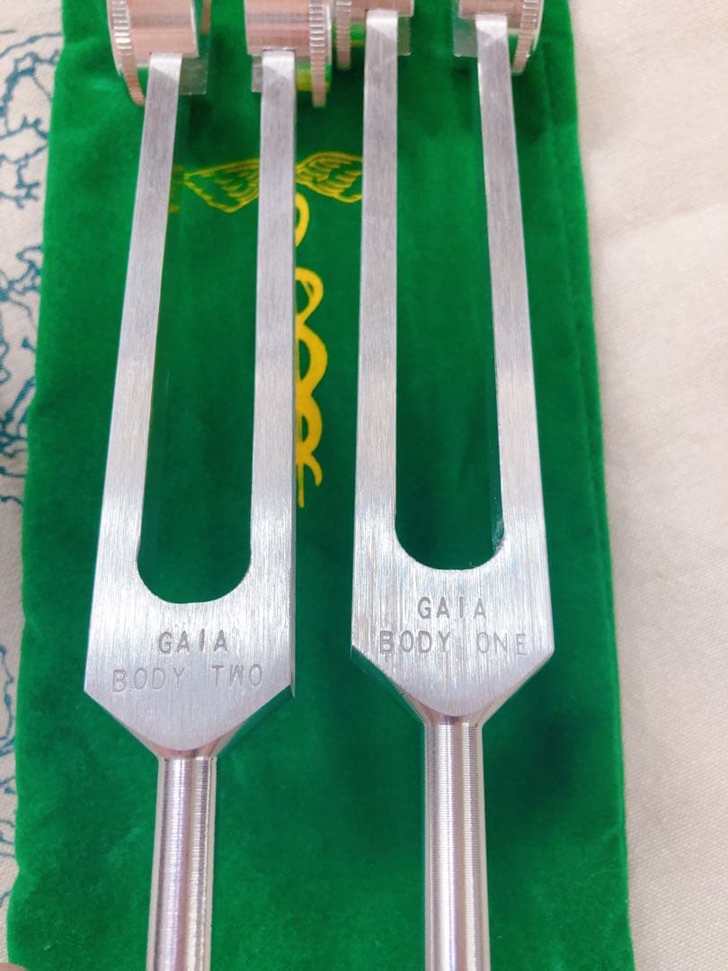 【音叉おまとめ】我知日さま