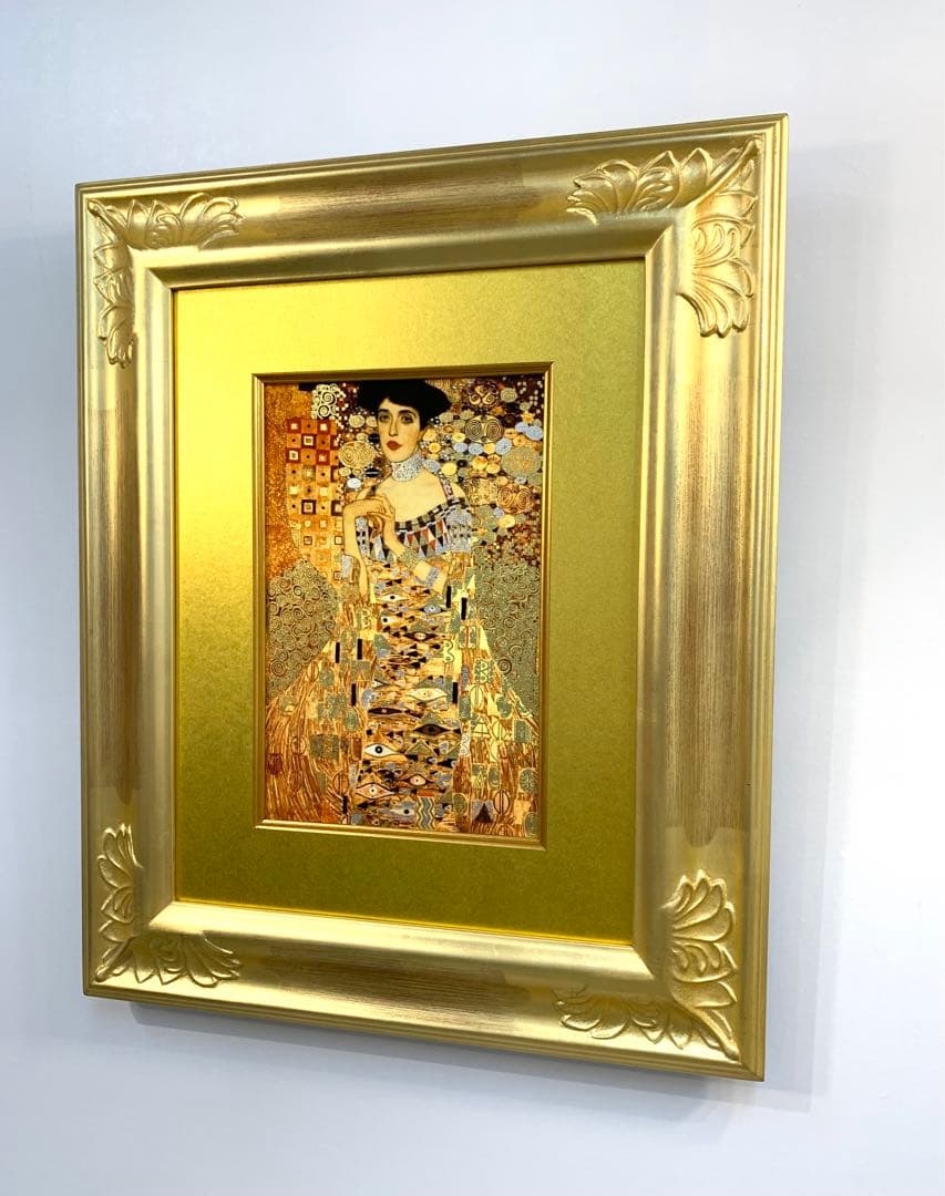 クリムト 絵画