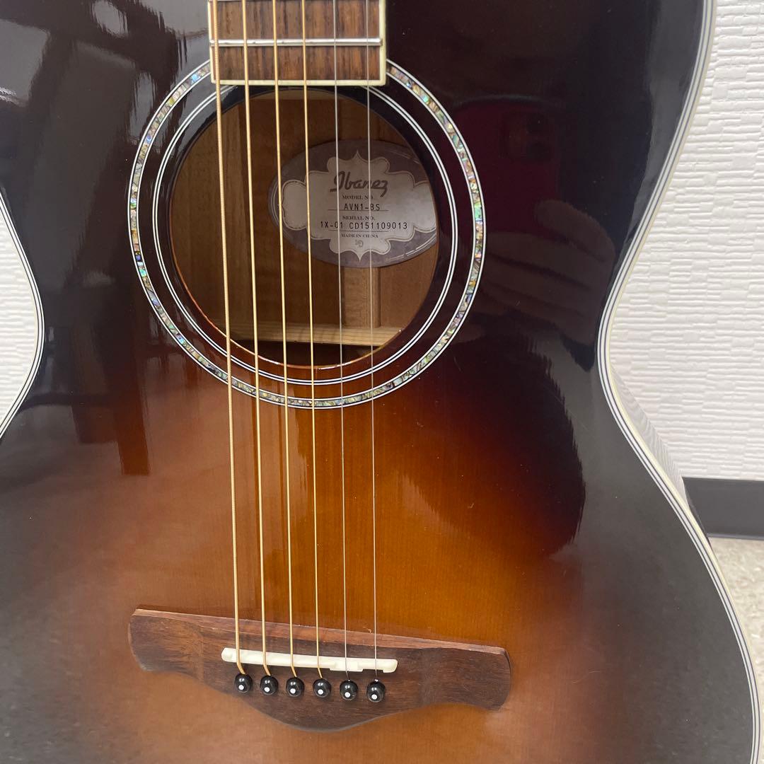 ★超美品★ Ibanez【 ニューヨーカー・スタイル ／ AVN1 】