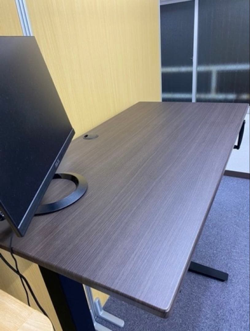 ニトリ昇降デスク マーフィー 2
