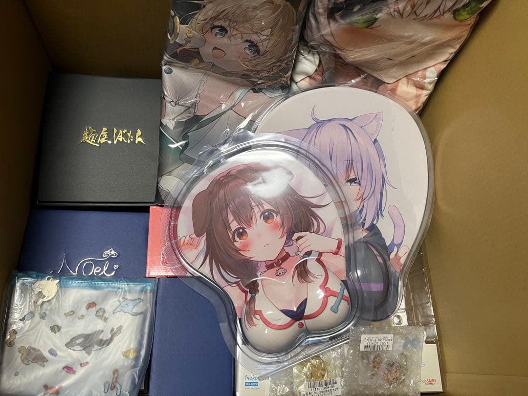 ホロライブまとめ売り　引退品。直筆サイン15枚。複製サイン14枚。フルセット28