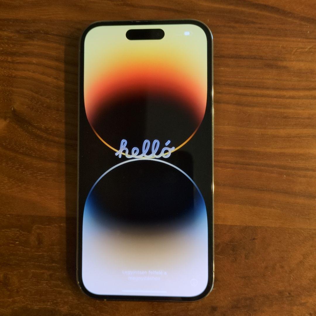 【24時間以内発送】iPhone 14 Pro Gold 512 GB