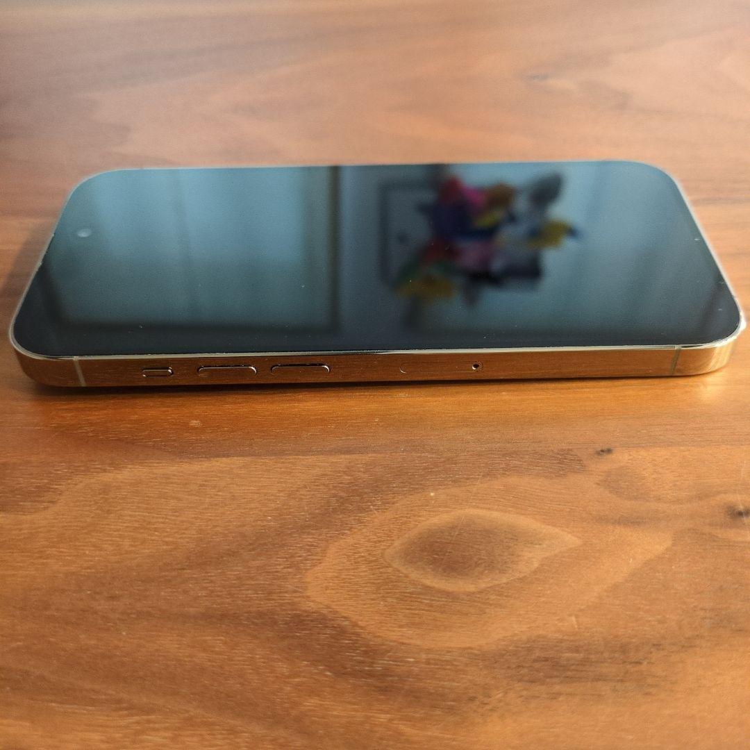 【24時間以内発送】iPhone 14 Pro Gold 512 GB