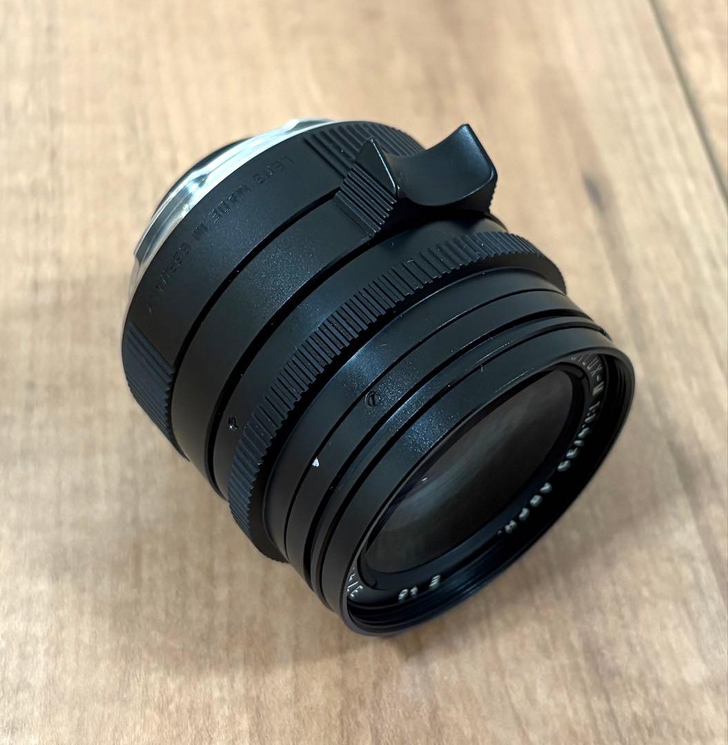 ご予約品　ズミルックス 35mm ASPH. LEICA SUMMILUX