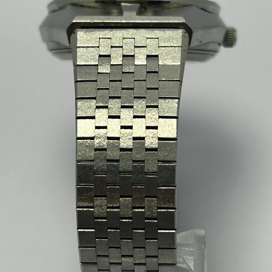 【SEIKO】KING QUARTZ 1976年製（要メンテ品）ジャンク