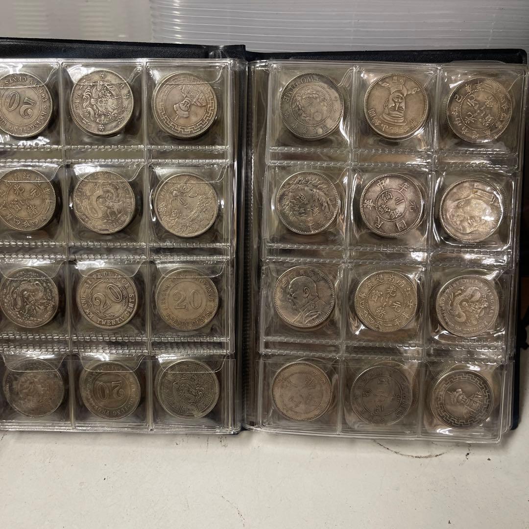 み*。様 旧家蔵出 中国歴代 貨幣 通宝 貨幣 まとめ120枚入