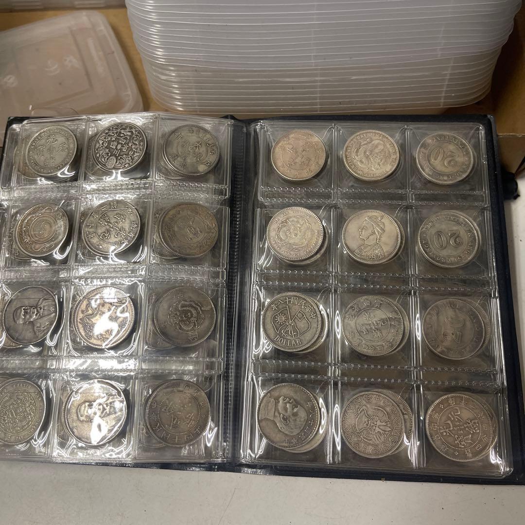 み*。様 旧家蔵出 中国歴代 貨幣 通宝 貨幣 まとめ120枚入