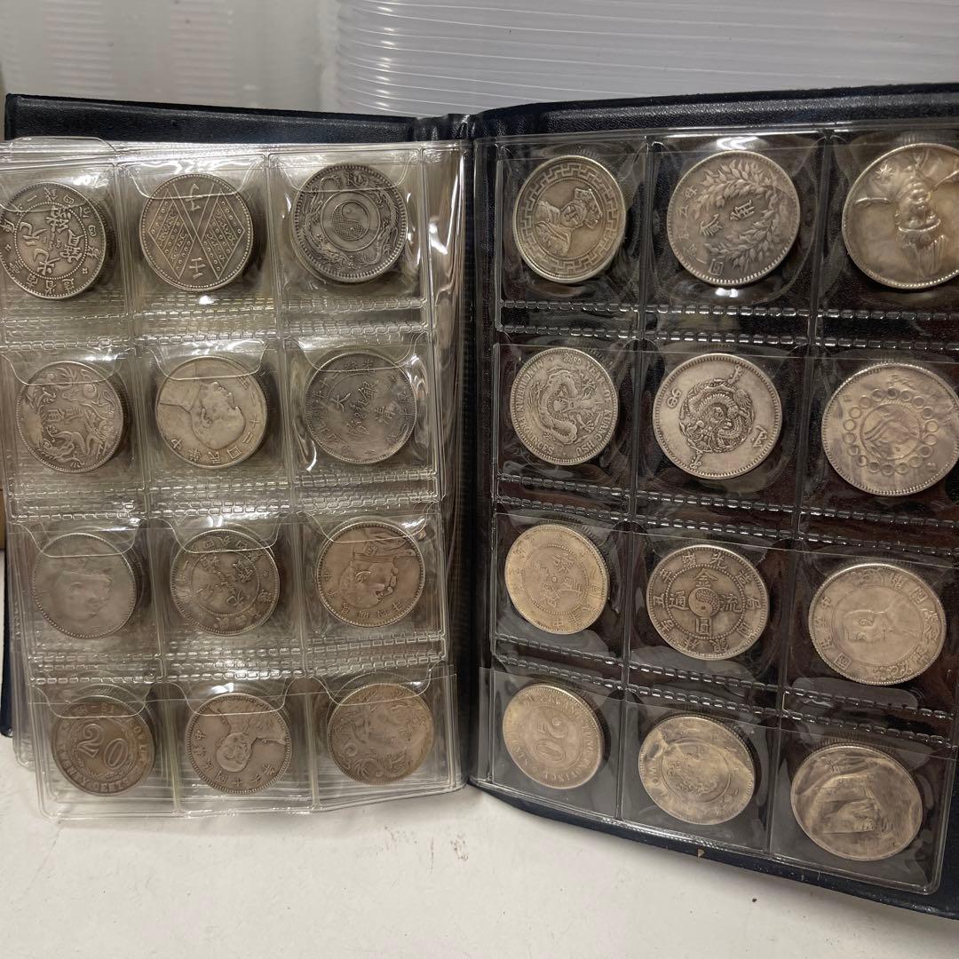 み*。様 旧家蔵出 中国歴代 貨幣 通宝 貨幣 まとめ120枚入