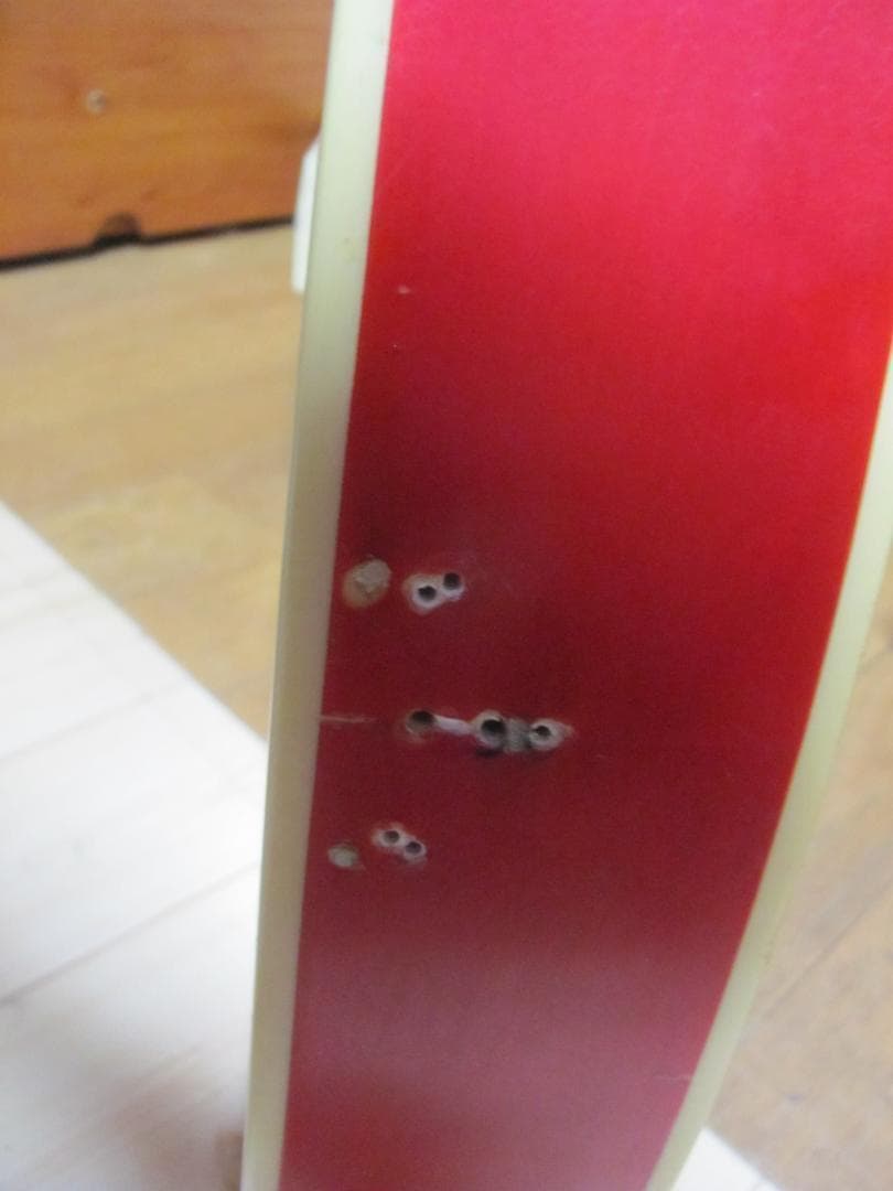 Kay Model K161ボディ＆2ピックガード ケイ ビザールギター