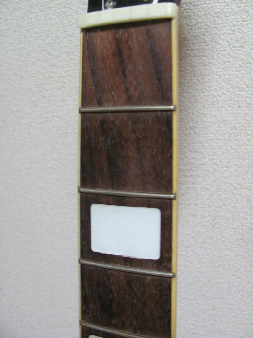 Kay Model K161ボディ＆2ピックガード ケイ ビザールギター