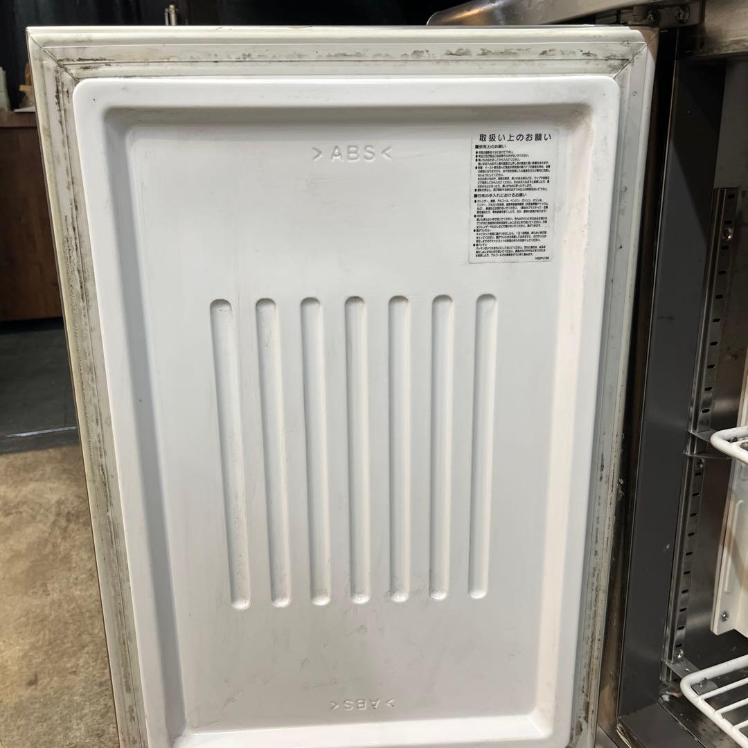 業務用冷蔵庫 KLRW-120RM 100V