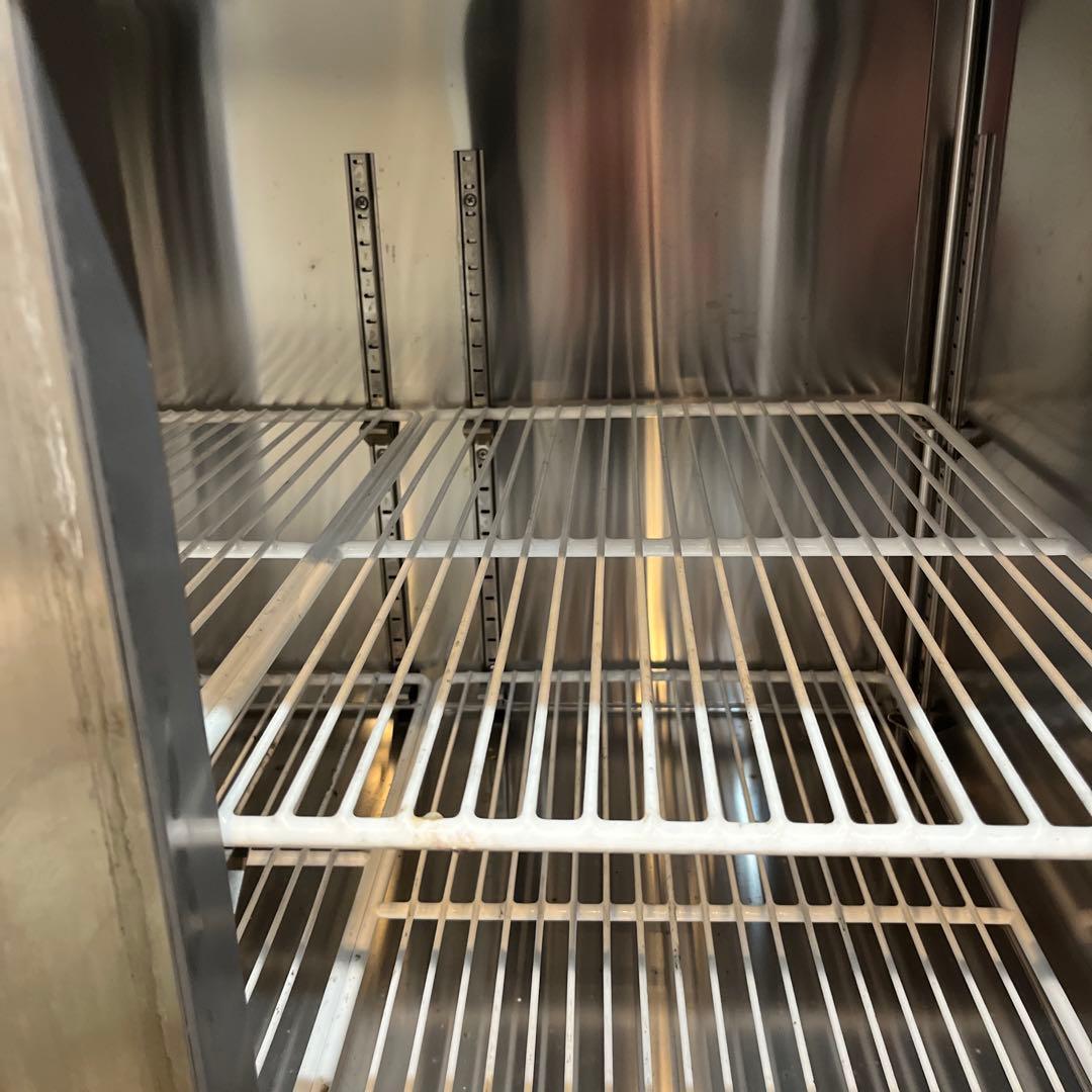 業務用冷蔵庫 KLRW-120RM 100V