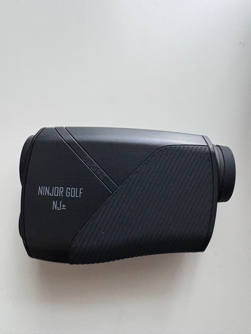 【極美品】NINJOR GOLF NJ± ゴルフ用距離計
