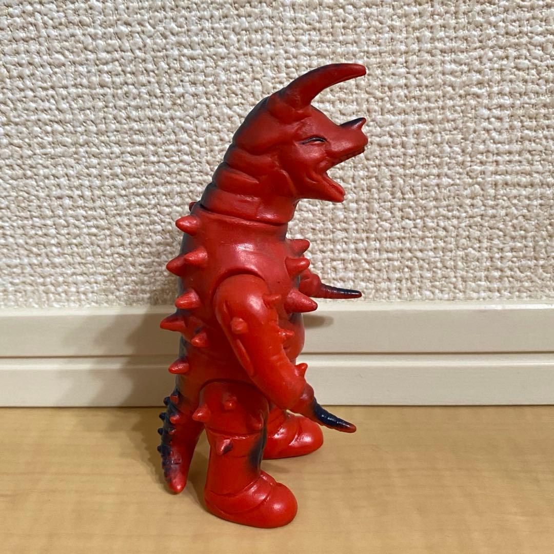 ブルマァク グドン ソフビ 当時物