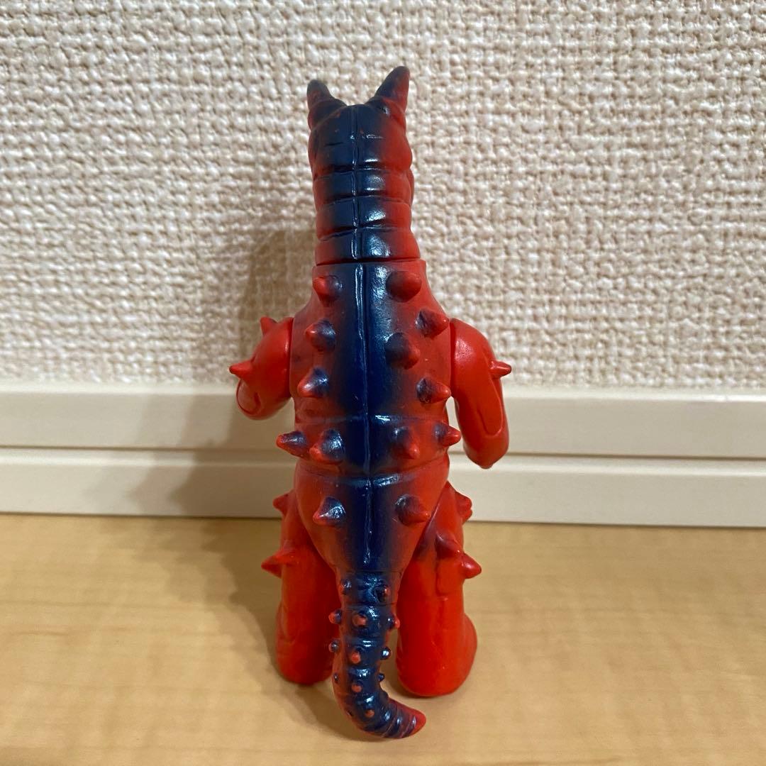 ブルマァク グドン ソフビ 当時物