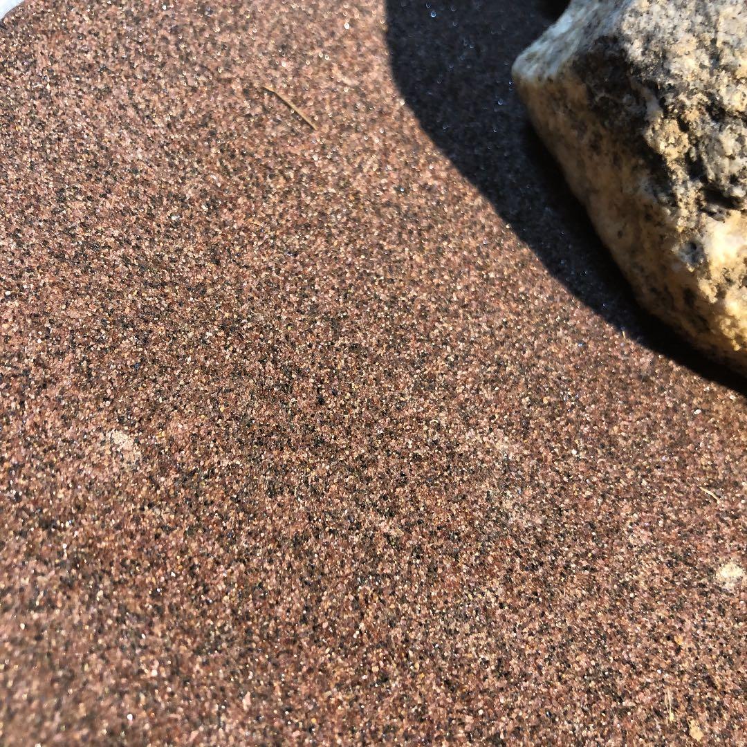 【激レア】南極の石 台座付き【美品】