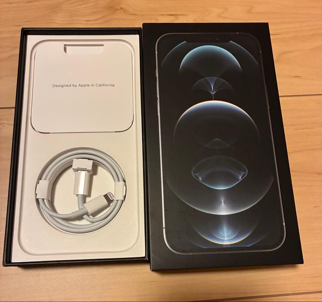 スマートフォン本体 iPhone12 Pro Max 256GB