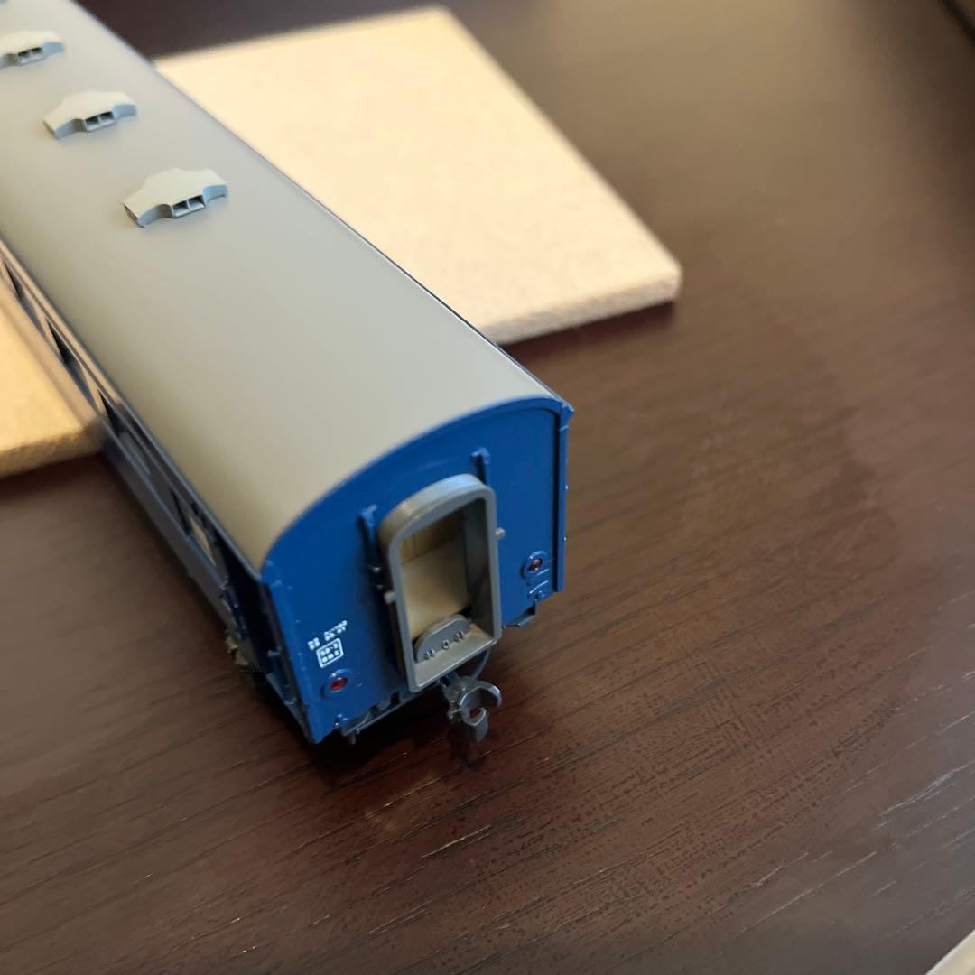 KATO HOゲージ スハフ42 3両セット